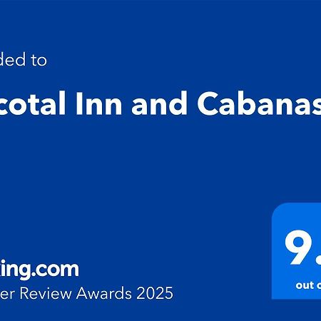 Cocotal Inn And Cabanas San Pedro  Esterno foto