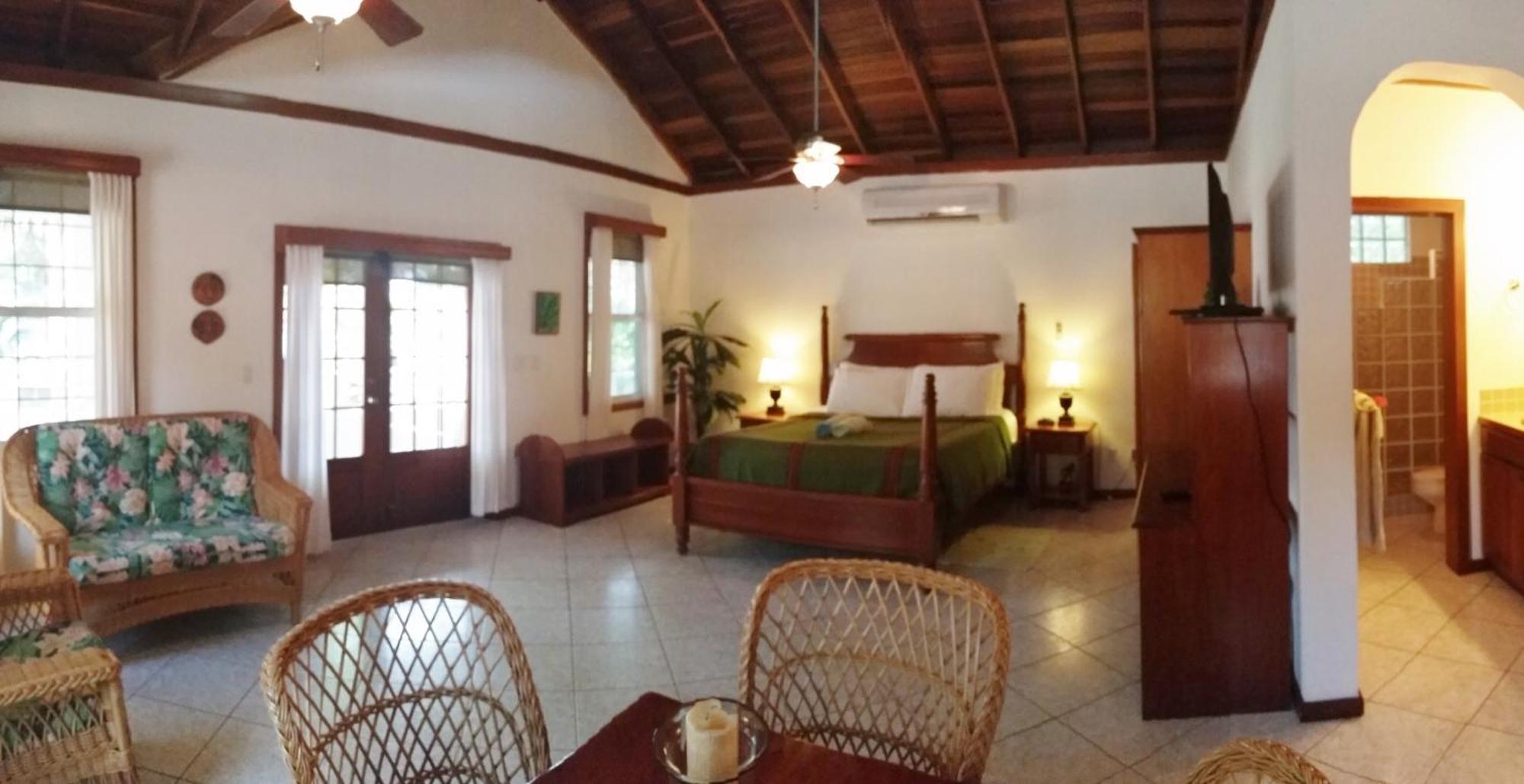 Cocotal Inn And Cabanas San Pedro  Camera foto